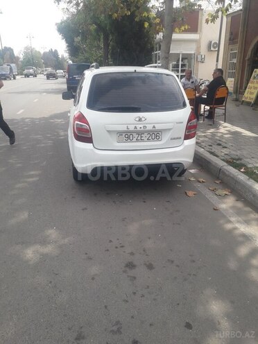 LADA (VAZ) Kalina 2015, 226,000 km - 1.6 l - Gəncə