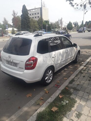 LADA (VAZ) Kalina 2015, 226,000 km - 1.6 l - Gəncə