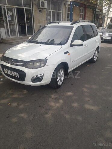 LADA (VAZ) Kalina 2015, 226,000 km - 1.6 l - Gəncə