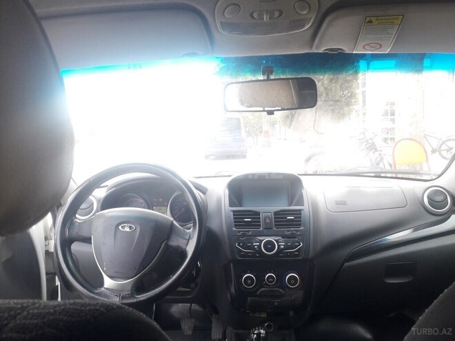 LADA (VAZ) Kalina 2015, 226,000 km - 1.6 l - Gəncə