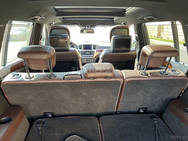 Mercedes GL 500 4MATIC 2013, 146,046 km - 4.7 л - Bakı