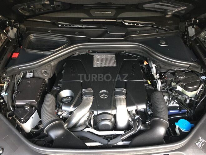 Mercedes GL 500 4MATIC 2013, 146,046 km - 4.7 л - Bakı