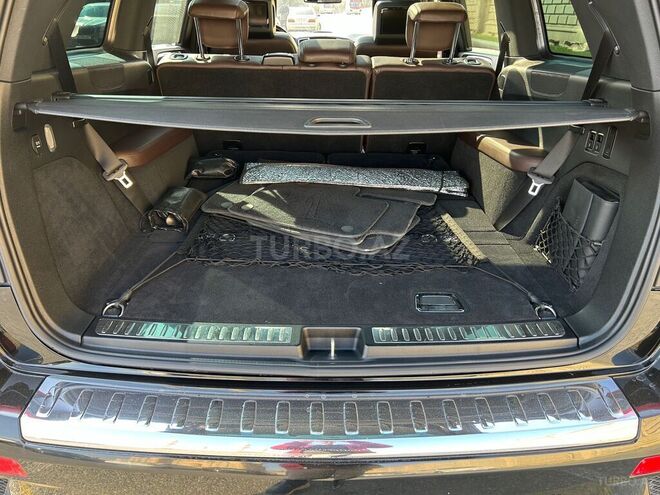Mercedes GL 500 4MATIC 2013, 146,046 km - 4.7 л - Bakı