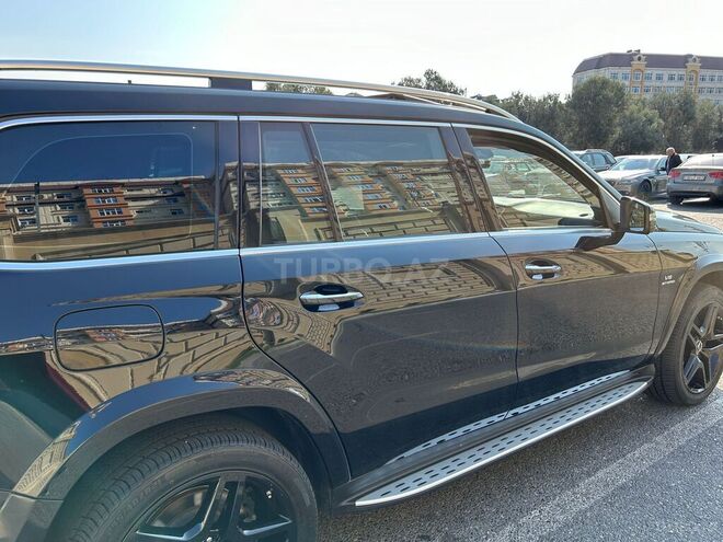 Mercedes GL 500 4MATIC 2013, 146,046 km - 4.7 л - Bakı