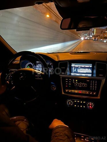 Mercedes GL 500 4MATIC 2013, 146,046 km - 4.7 л - Bakı