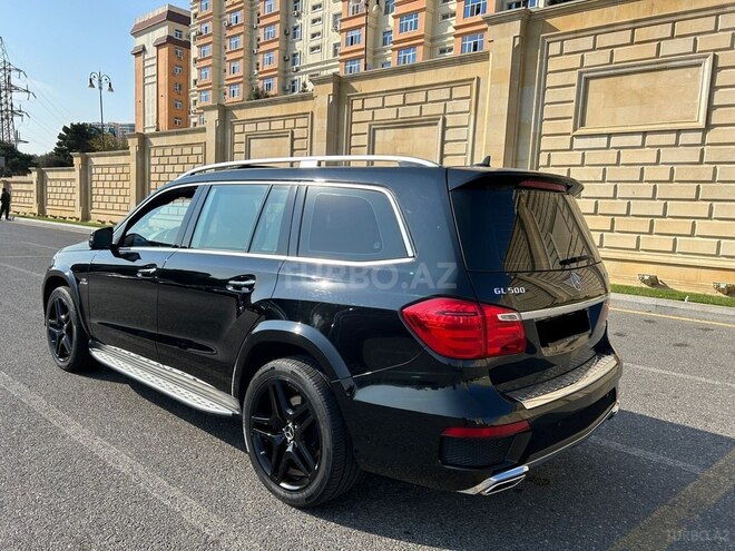Mercedes GL 500 4MATIC 2013, 146,046 km - 4.7 л - Bakı