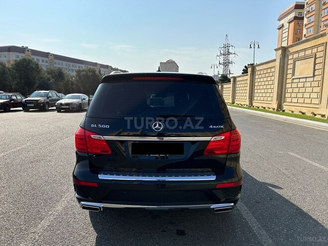 Mercedes GL 500 4MATIC 2013, 146,046 km - 4.7 л - Bakı