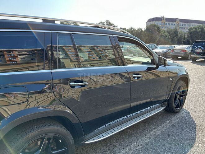 Mercedes GL 500 4MATIC 2013, 146,046 km - 4.7 л - Bakı
