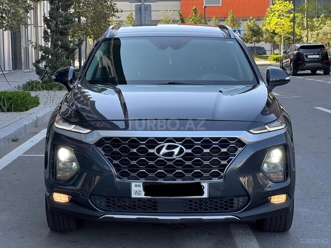 Hyundai Santa Fe 2019, 178,563 km - 2.0 l - Bakı