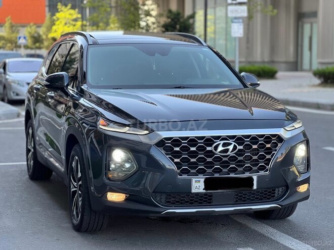 Hyundai Santa Fe 2019, 178,563 km - 2.0 l - Bakı
