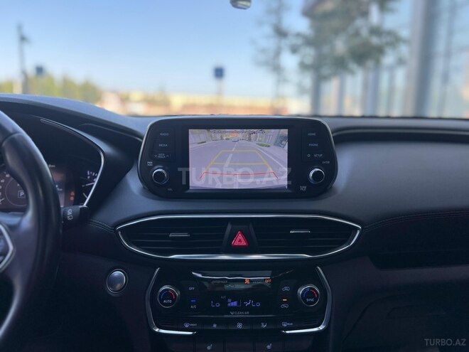 Hyundai Santa Fe 2019, 178,563 km - 2.0 l - Bakı