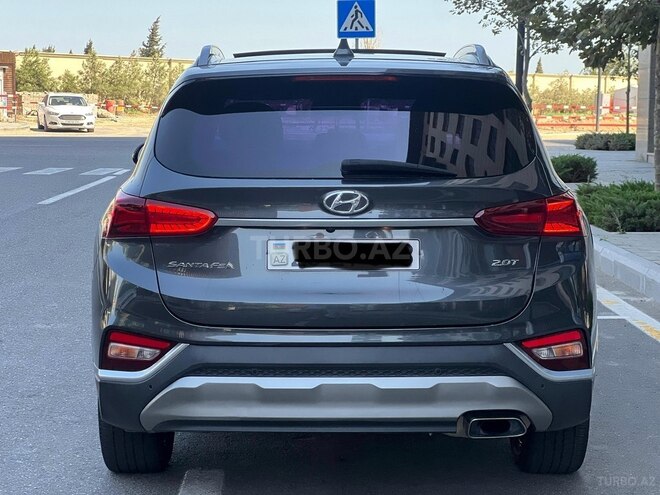 Hyundai Santa Fe 2019, 178,563 km - 2.0 l - Bakı