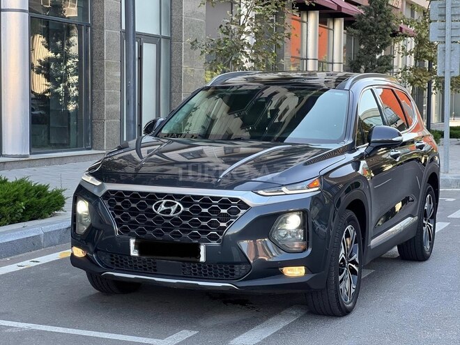 Hyundai Santa Fe 2019, 178,563 km - 2.0 l - Bakı