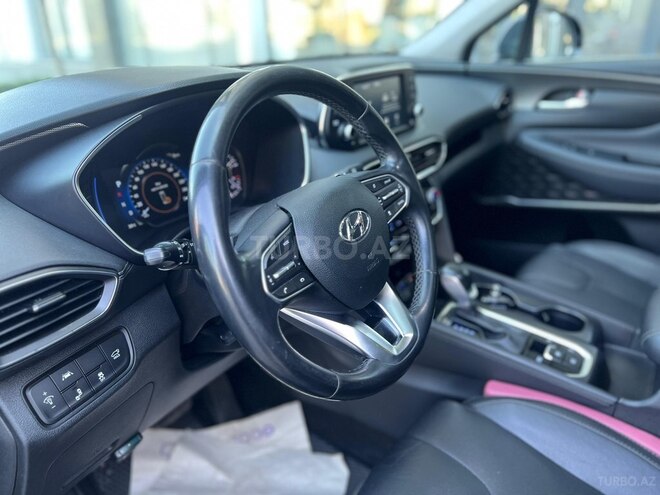 Hyundai Santa Fe 2019, 178,563 km - 2.0 l - Bakı