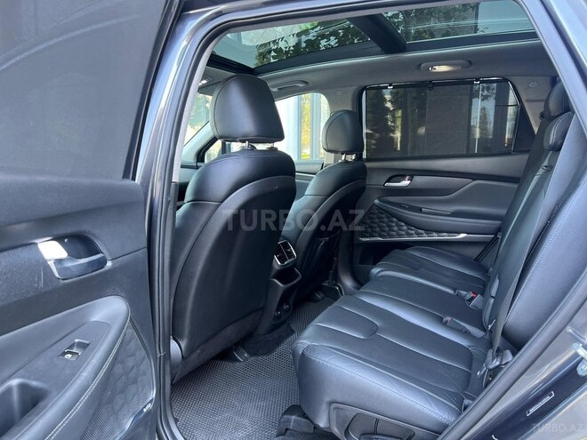 Hyundai Santa Fe 2019, 178,563 km - 2.0 l - Bakı