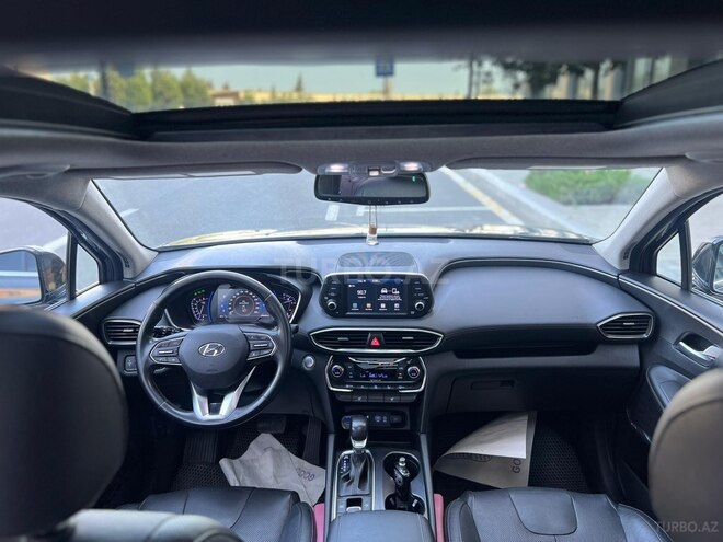 Hyundai Santa Fe 2019, 178,563 km - 2.0 l - Bakı