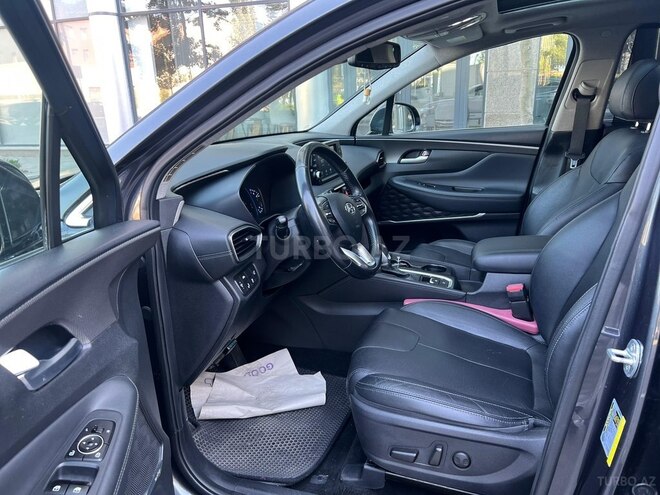 Hyundai Santa Fe 2019, 178,563 km - 2.0 l - Bakı