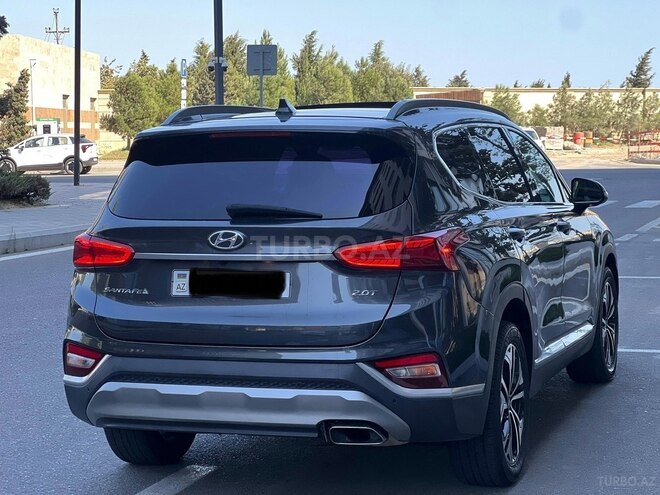 Hyundai Santa Fe 2019, 178,563 km - 2.0 l - Bakı