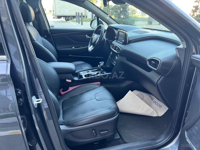Hyundai Santa Fe 2019, 178,563 km - 2.0 l - Bakı