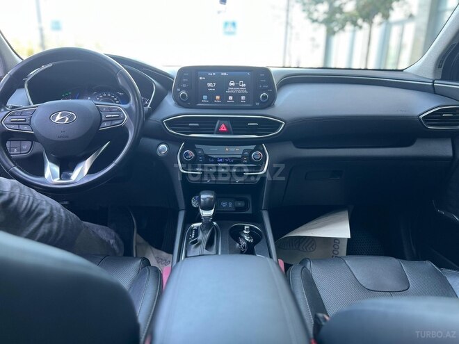 Hyundai Santa Fe 2019, 178,563 km - 2.0 l - Bakı