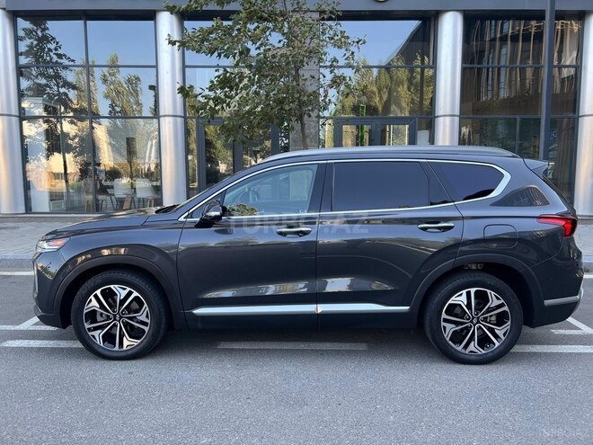 Hyundai Santa Fe 2019, 178,563 km - 2.0 l - Bakı
