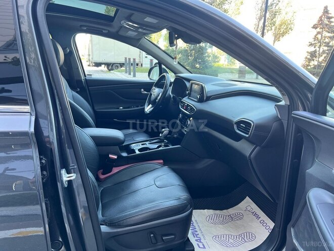 Hyundai Santa Fe 2019, 178,563 km - 2.0 l - Bakı