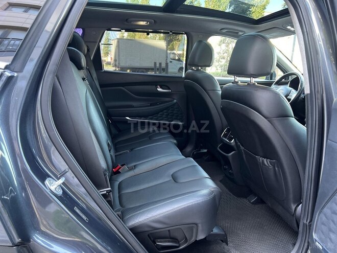 Hyundai Santa Fe 2019, 178,563 km - 2.0 l - Bakı