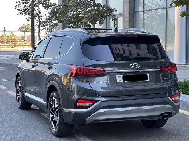Hyundai Santa Fe 2019, 178,563 km - 2.0 l - Bakı