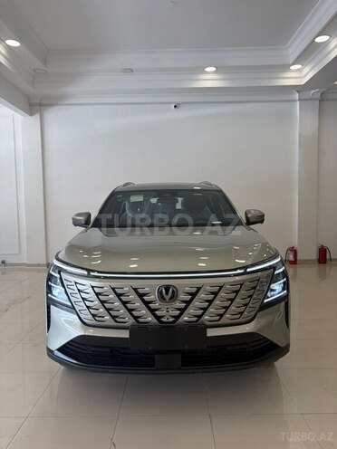 Changan CS 75 Plus 2026, 0 km - 1.5 л - Bakı