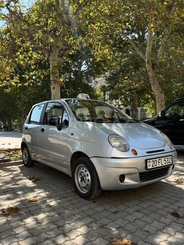 Daewoo Matiz 2010, 295,046 km - 0.8 l - Gəncə