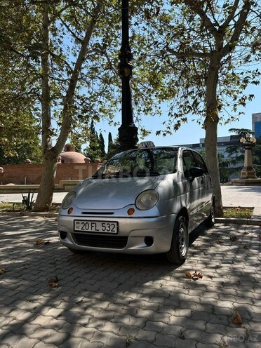 Daewoo Matiz 2010, 295,046 km - 0.8 l - Gəncə