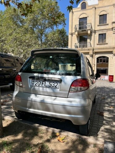 Daewoo Matiz 2010, 295,046 km - 0.8 l - Gəncə