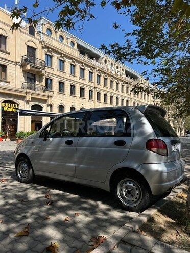 Daewoo Matiz 2010, 295,046 km - 0.8 l - Gəncə