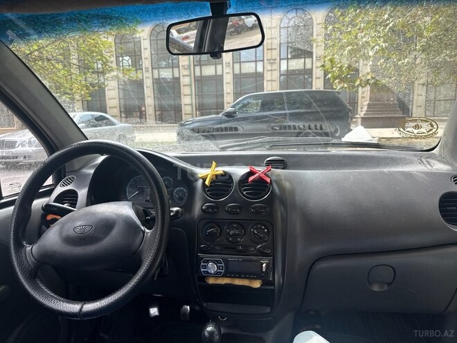 Daewoo Matiz 2010, 295,046 km - 0.8 l - Gəncə