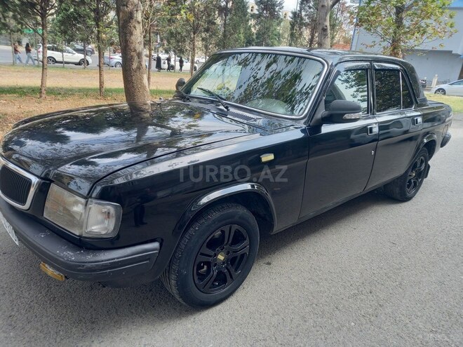 GAZ 3110 1998, 240,024 km - 2.3 l - Gəncə