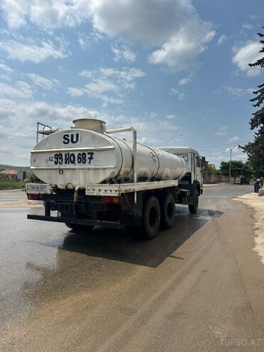 KamAz 55111 1993, 753,214 km - 11.0 l - Bakı
