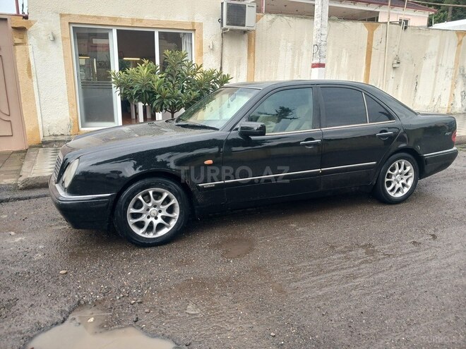 Mercedes E 200 1996, 330,000 km - 2.0 л - Ağstafa