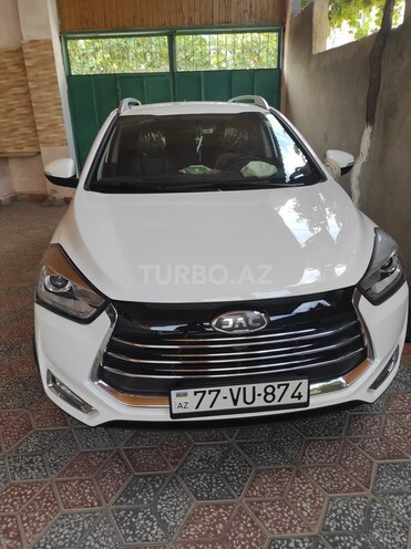 JAC  2025, 230,000 km - 1.5 l - Bakı