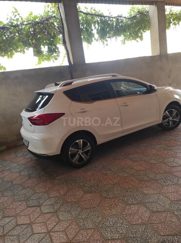 JAC  2025, 230,000 km - 1.5 l - Bakı