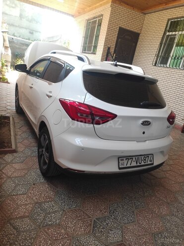 JAC  2025, 230,000 km - 1.5 l - Bakı