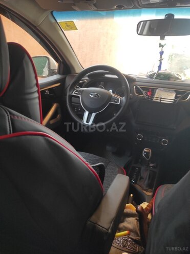 JAC  2025, 230,000 km - 1.5 l - Bakı