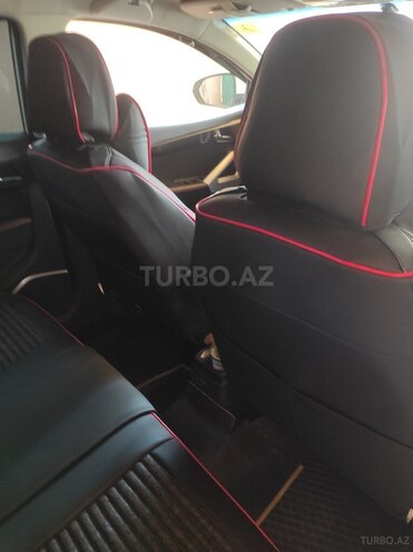 JAC  2025, 230,000 km - 1.5 l - Bakı