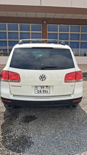 Volkswagen Touareg 2005, 174,000 km - 3.2 л - Goranboy