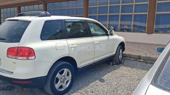 Volkswagen Touareg 2005, 174,000 km - 3.2 л - Goranboy