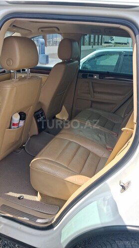 Volkswagen Touareg 2005, 174,000 km - 3.2 л - Goranboy