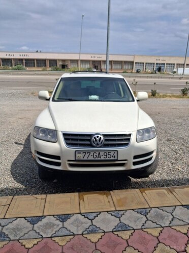 Volkswagen Touareg 2005, 174,000 km - 3.2 л - Goranboy