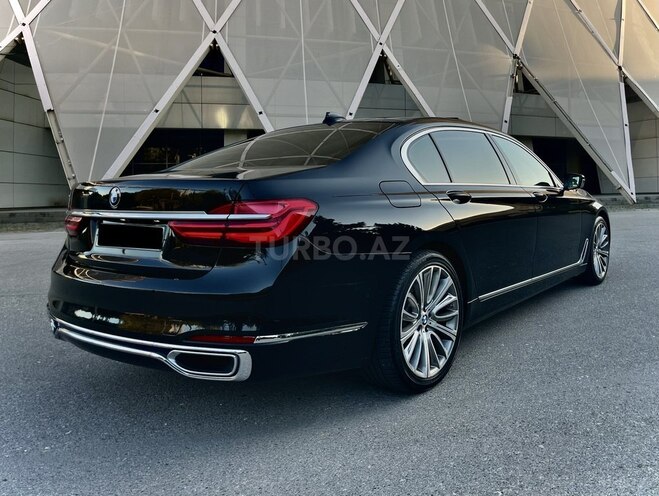 BMW 740 2016, 100,000 km - 3.0 l - Bakı
