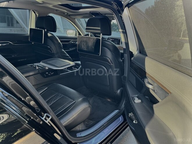 BMW 740 2016, 100,000 km - 3.0 l - Bakı
