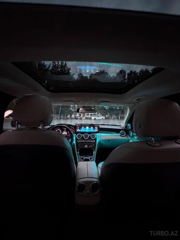 Mercedes C 250 2015, 232,000 km - 2.0 l - Mingəçevir