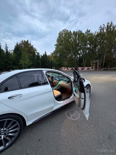 Mercedes C 250 2015, 232,000 km - 2.0 l - Mingəçevir